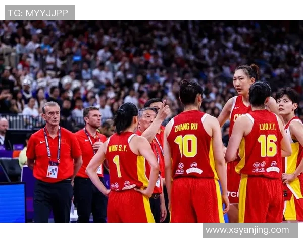 2017女篮亚洲杯精彩对决中国队迎战中国台北队全力争胜