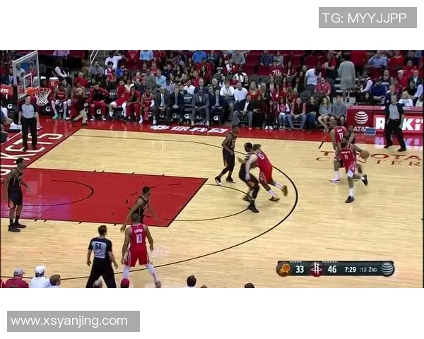 2019年4月8日火箭队与太阳队激烈对决全场精彩直播回顾