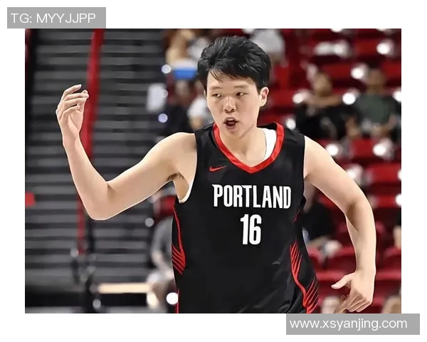 杨瀚森恩师被查事情晋级，NBA+开拓者连夜反击，小杨因祸得福